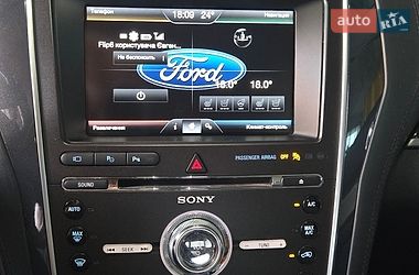 Позашляховик / Кросовер Ford Explorer 2015 в Одесі фото 29 Позашляховик / Кросовер Ford Explorer 2015 в Одесі