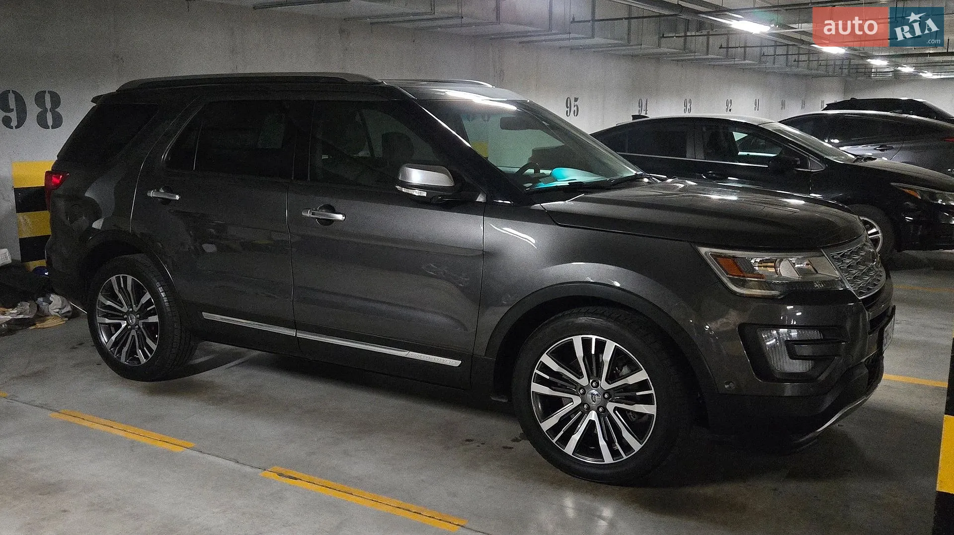 2015 Ford Explorer - мініатюра 50
