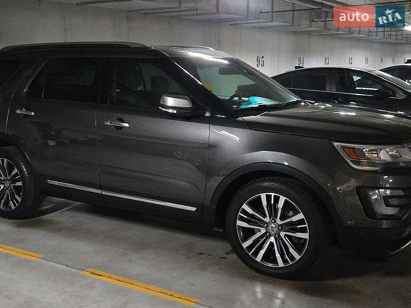 Позашляховик / Кросовер Ford Explorer 2015 в Одесі фото 48 Позашляховик / Кросовер Ford Explorer 2015 в Одесі
