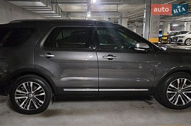 Позашляховик / Кросовер Ford Explorer 2015 в Одесі фото 49 Позашляховик / Кросовер Ford Explorer 2015 в Одесі