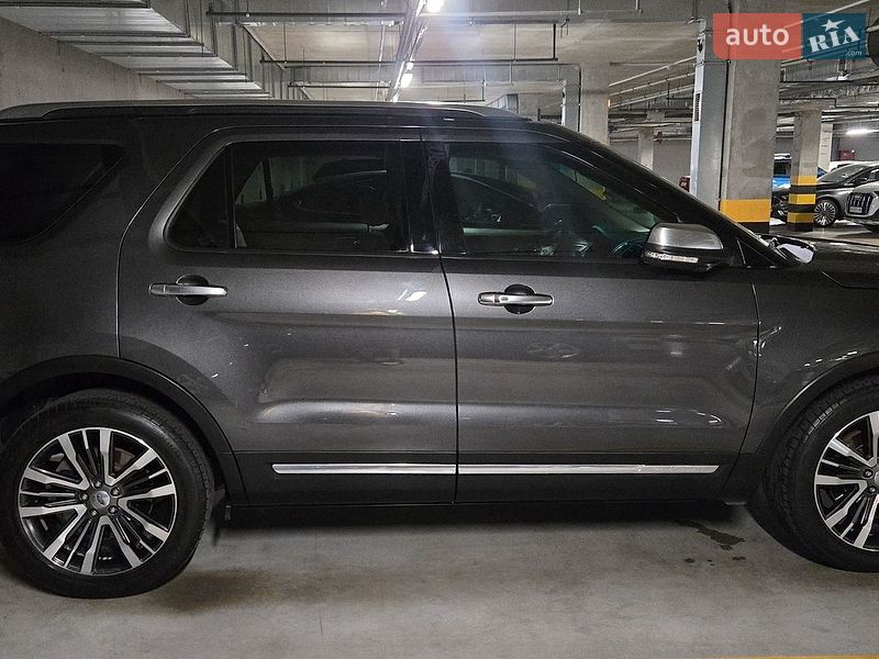 Позашляховик / Кросовер Ford Explorer 2015 в Одесі фото 49 Позашляховик / Кросовер Ford Explorer 2015 в Одесі