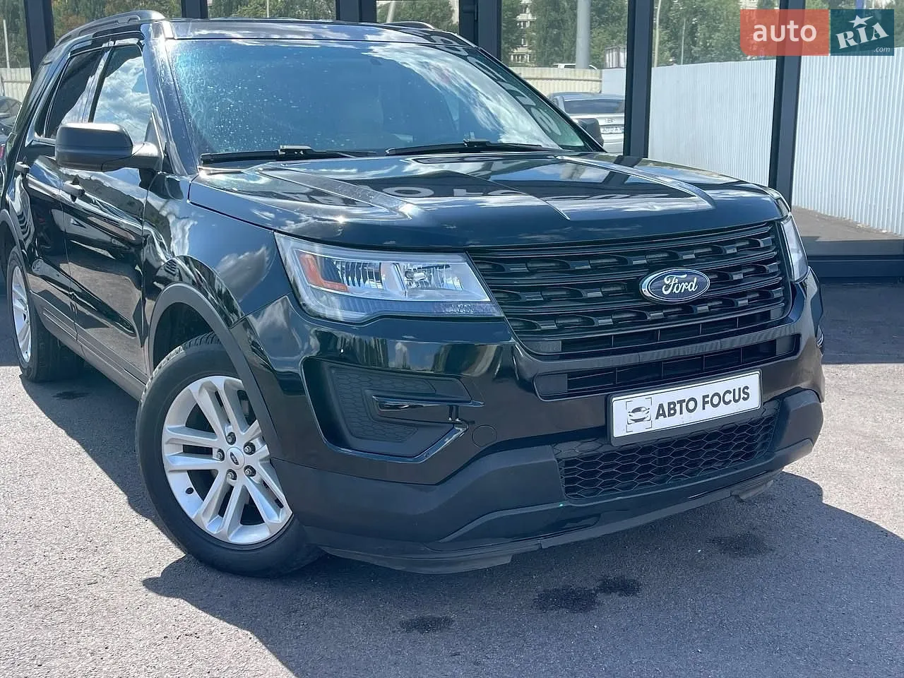 2015 Ford Explorer - мініатюра 2