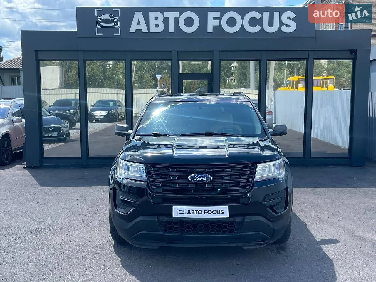2015 Ford Explorer - мініатюра 3