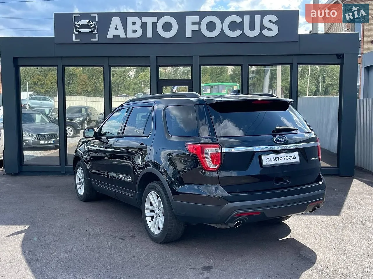 2015 Ford Explorer - мініатюра 8