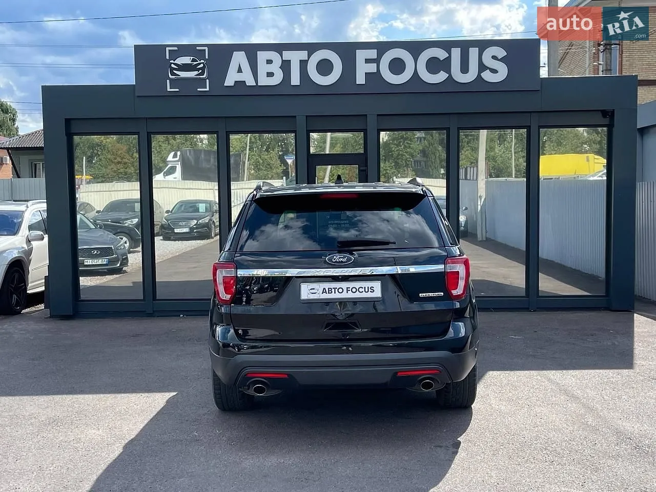 2015 Ford Explorer - мініатюра 7