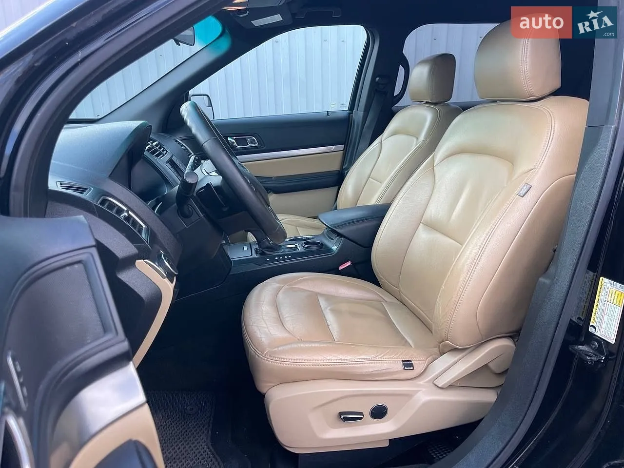 2015 Ford Explorer - мініатюра 9