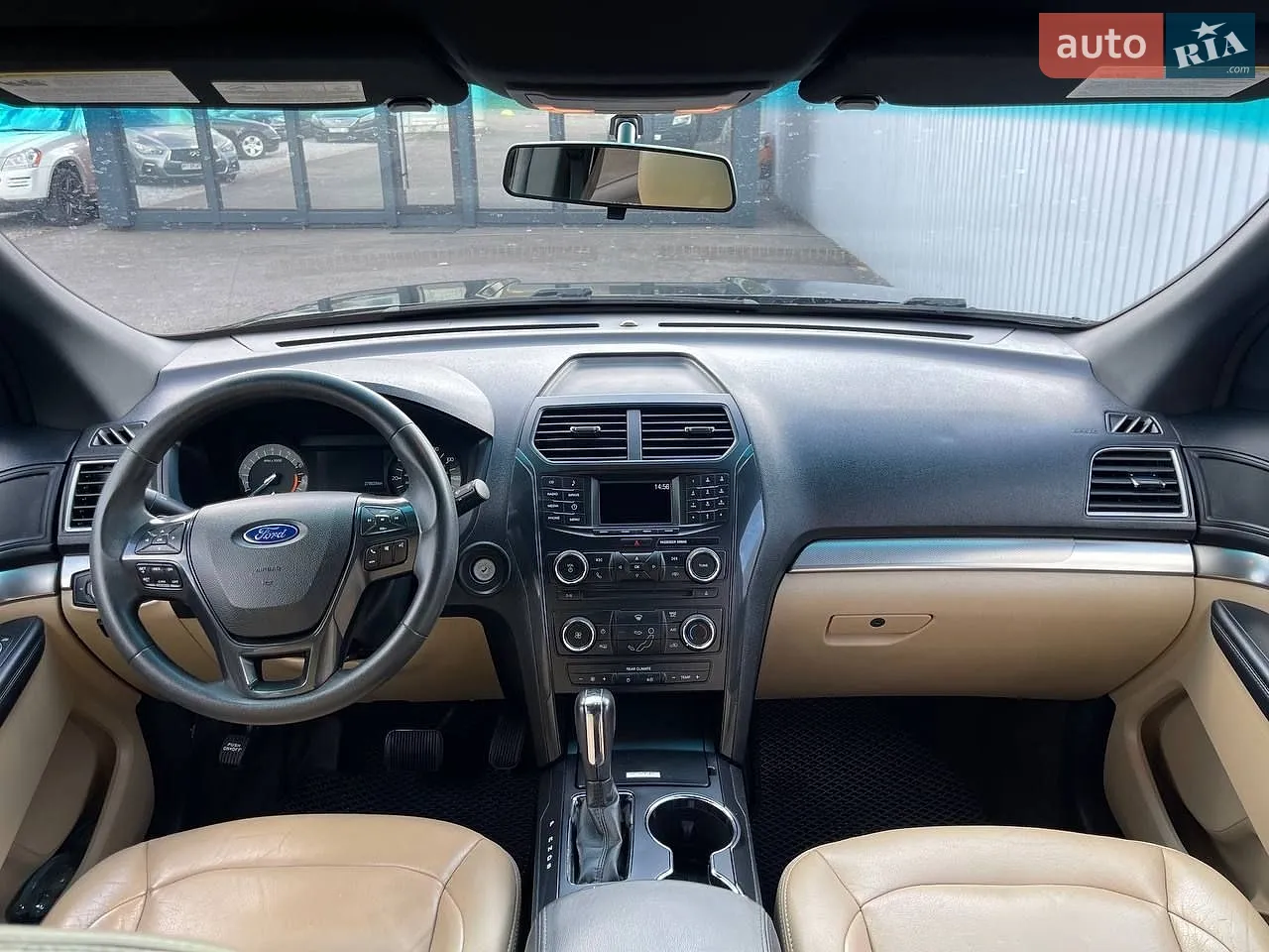 2015 Ford Explorer - мініатюра 13