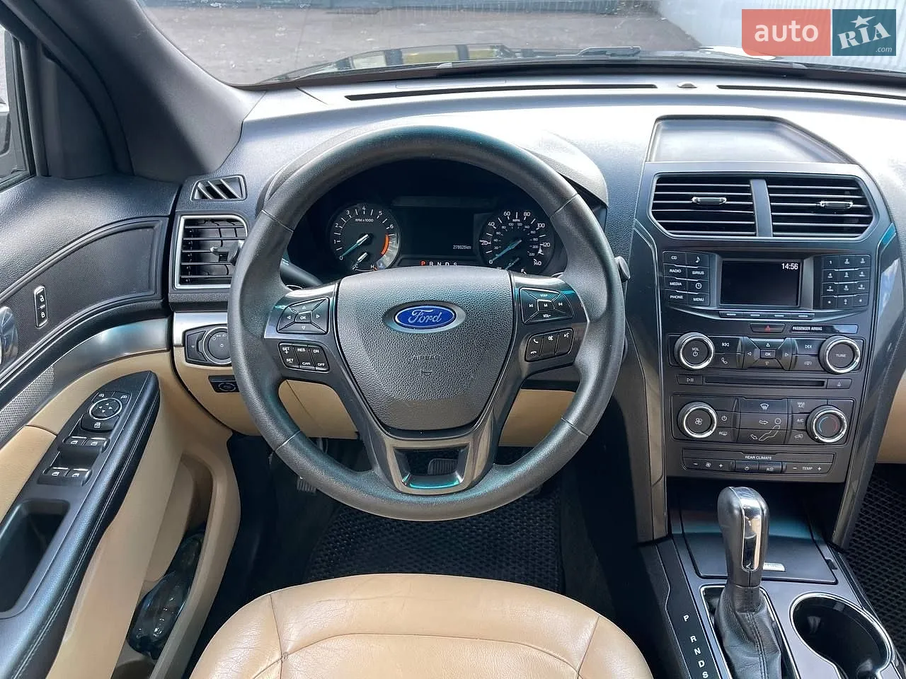 2015 Ford Explorer - мініатюра 14