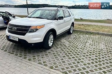Позашляховик / Кросовер Ford Explorer 2013 в Тернополі