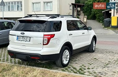 Позашляховик / Кросовер Ford Explorer 2013 в Тернополі
