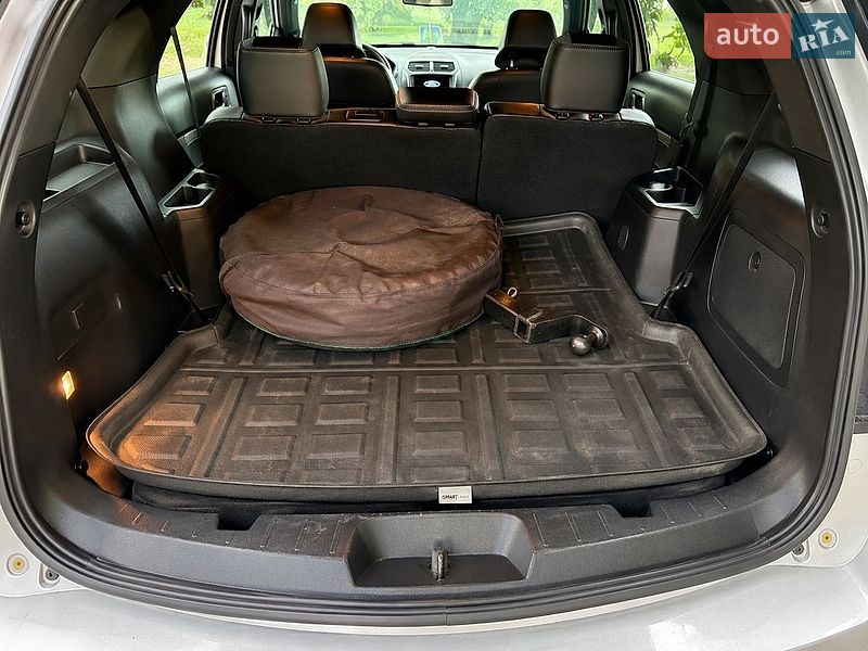 Внедорожник / Кроссовер Ford Explorer 2017 в Владимире