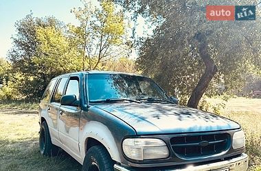 Позашляховик / Кросовер Ford Explorer 1998 в Києві