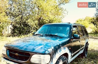 Позашляховик / Кросовер Ford Explorer 1998 в Києві