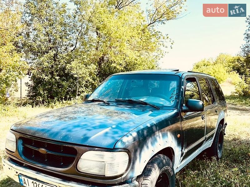 Позашляховик / Кросовер Ford Explorer 1998 в Києві