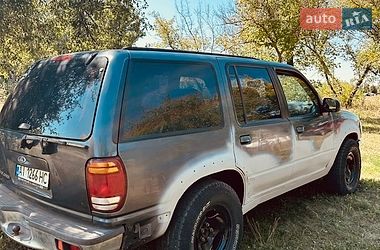 Позашляховик / Кросовер Ford Explorer 1998 в Києві