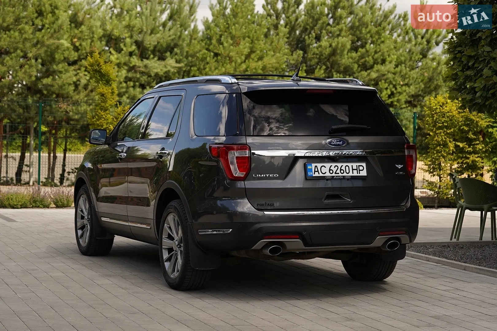 2018 Ford Explorer - мініатюра 4