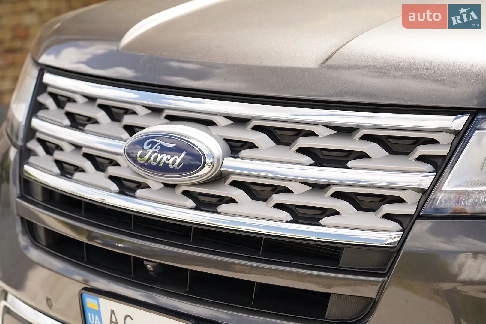 2018 Ford Explorer - мініатюра 6