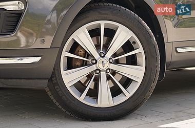 Позашляховик / Кросовер Ford Explorer 2018 в Луцьку