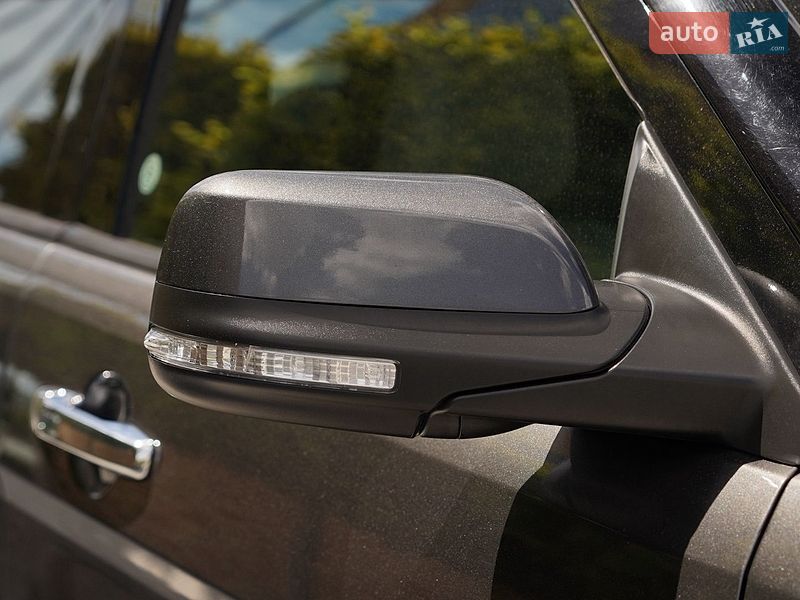 Позашляховик / Кросовер Ford Explorer 2018 в Луцьку