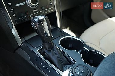Позашляховик / Кросовер Ford Explorer 2018 в Луцьку