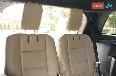 Позашляховик / Кросовер Ford Explorer 2018 в Луцьку