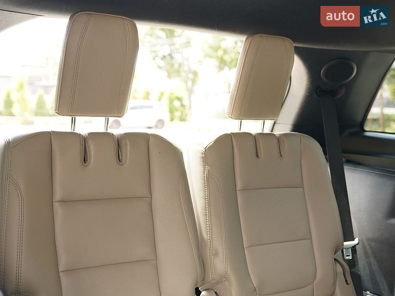 Позашляховик / Кросовер Ford Explorer 2018 в Луцьку