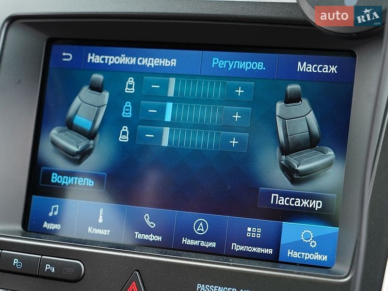 Позашляховик / Кросовер Ford Explorer 2018 в Луцьку