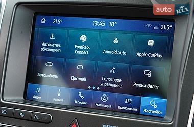 Позашляховик / Кросовер Ford Explorer 2018 в Луцьку