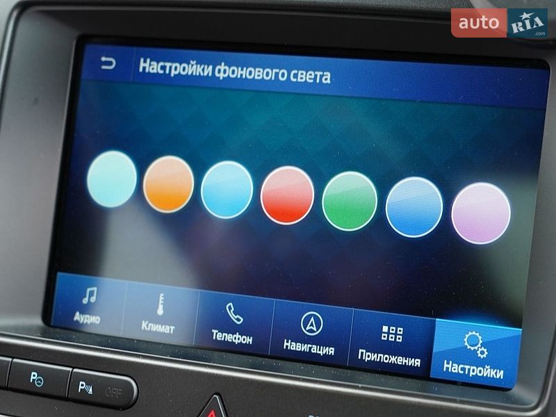 Позашляховик / Кросовер Ford Explorer 2018 в Луцьку