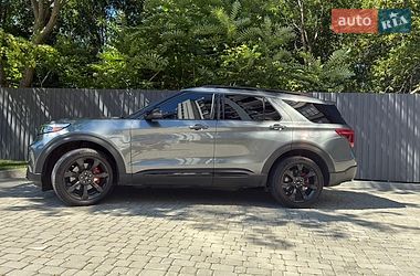 Позашляховик / Кросовер Ford Explorer 2023 в Дніпрі