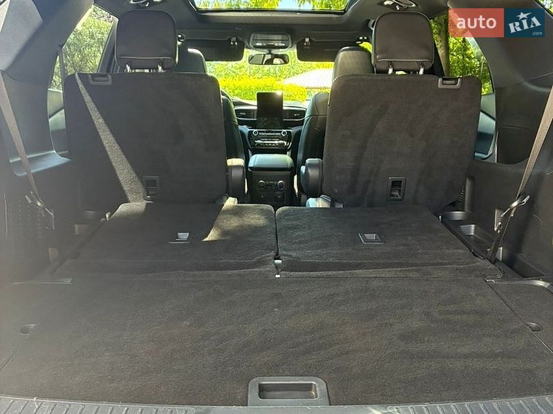 Позашляховик / Кросовер Ford Explorer 2023 в Дніпрі