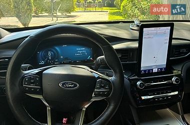 Позашляховик / Кросовер Ford Explorer 2023 в Дніпрі