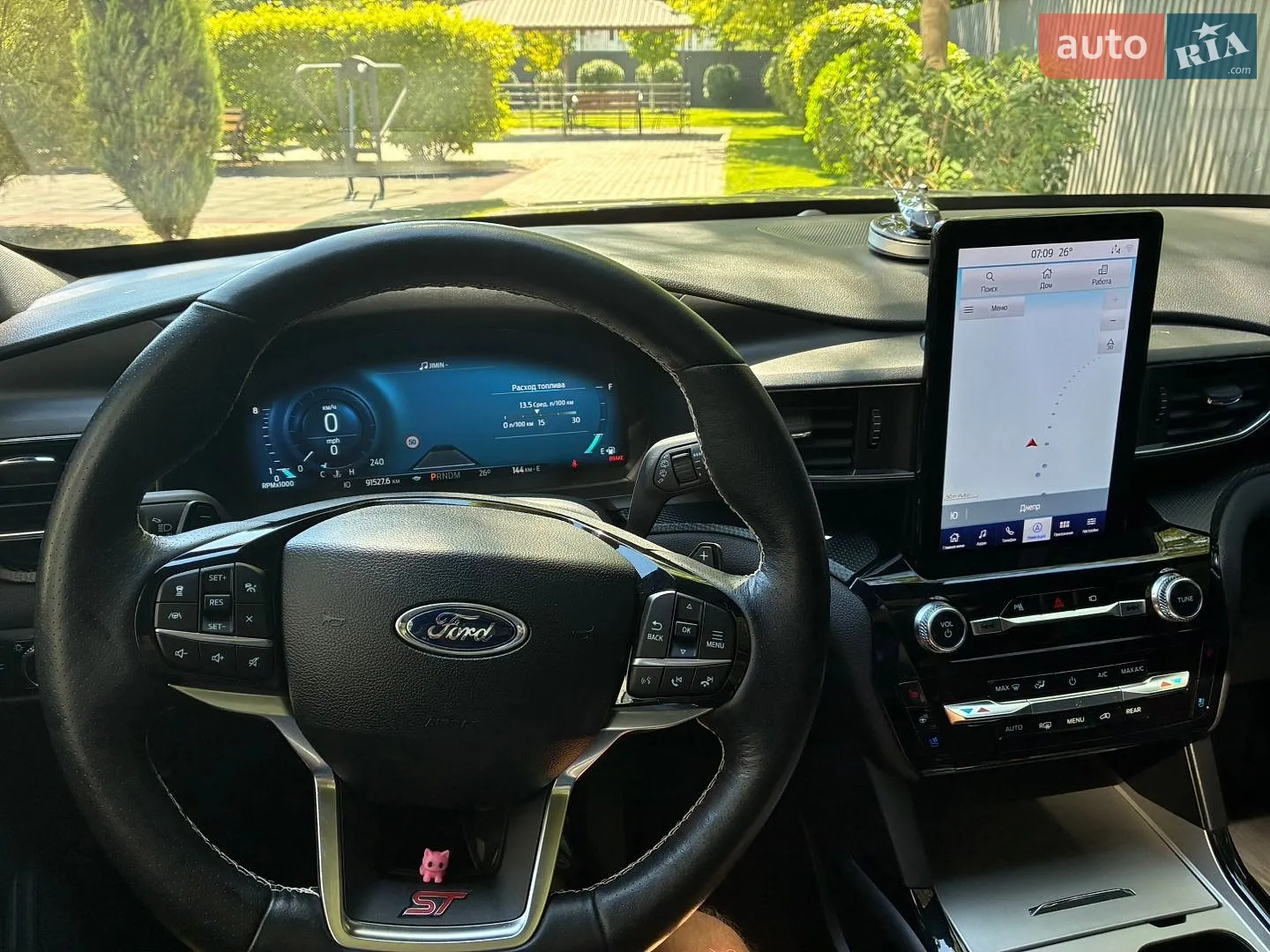 2023 Ford Explorer - мініатюра 21