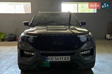 Позашляховик / Кросовер Ford Explorer 2023 в Дніпрі
