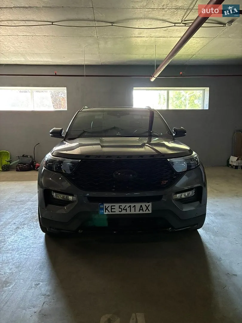 2023 Ford Explorer - мініатюра 30