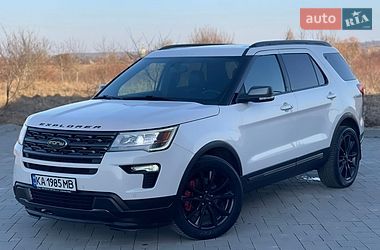 ford explorer 2018 в Ровно от профессионального продавца Володимир Вікторович