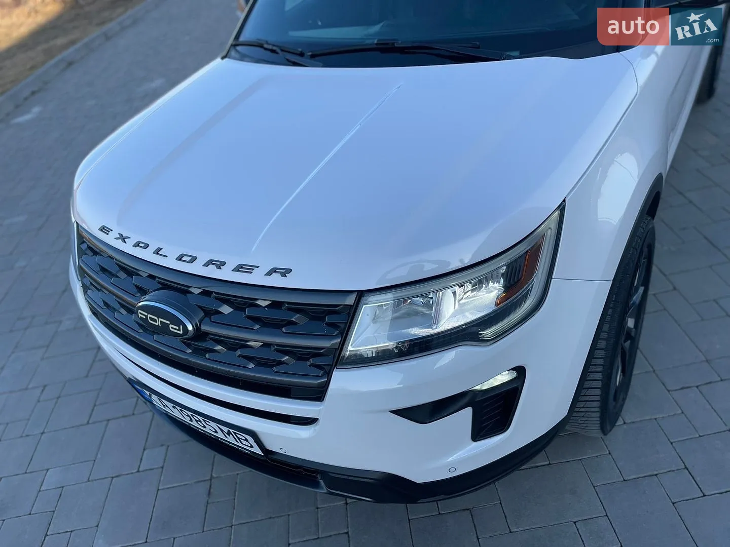 2018 Ford Explorer - мініатюра 10