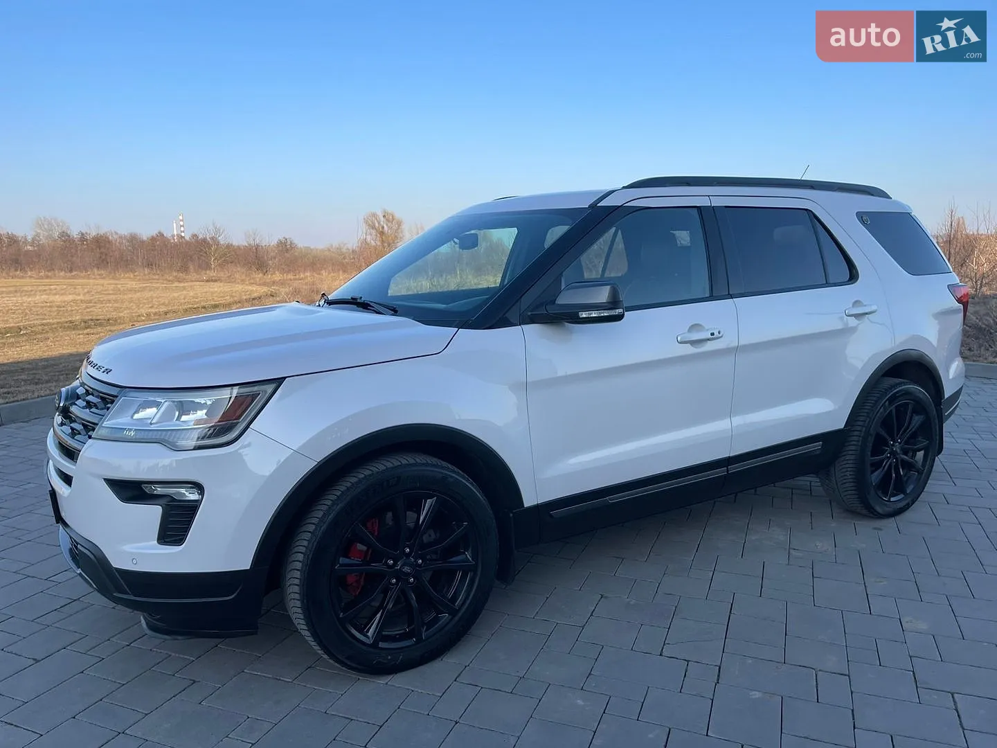 2018 Ford Explorer - мініатюра 33