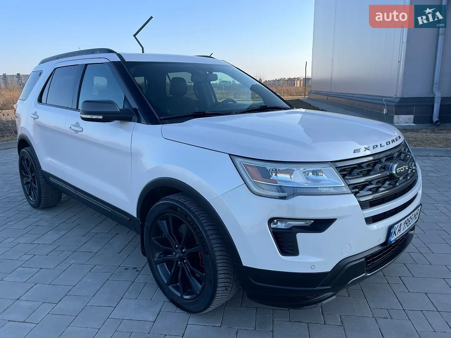 2018 Ford Explorer - мініатюра 41