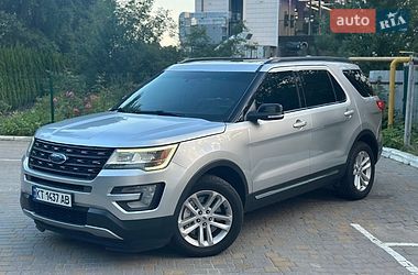 Позашляховик / Кросовер Ford Explorer 2016 в Хмельницькому