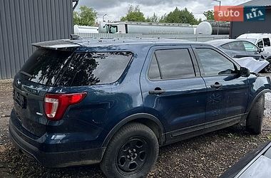 Внедорожник / Кроссовер Ford Explorer 2017 в Луцке