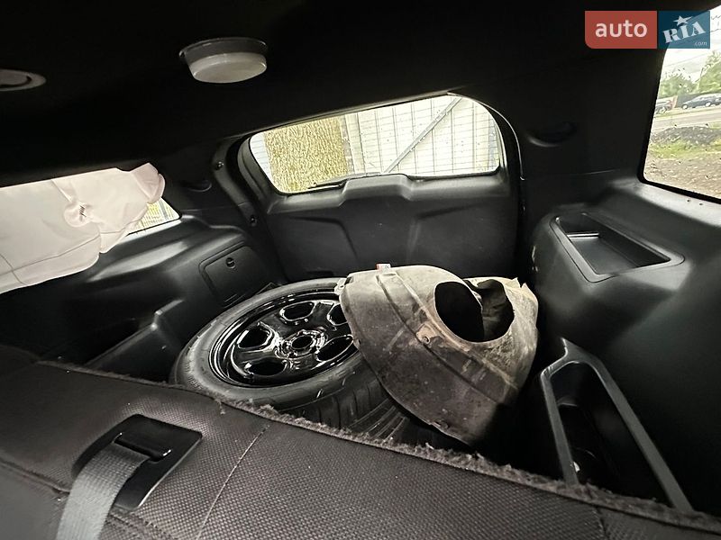 Внедорожник / Кроссовер Ford Explorer 2017 в Луцке