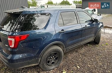 Внедорожник / Кроссовер Ford Explorer 2017 в Луцке