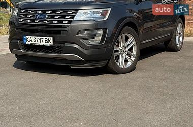 Позашляховик / Кросовер Ford Explorer 2017 в Києві