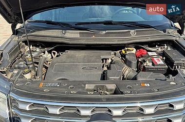 Позашляховик / Кросовер Ford Explorer 2017 в Києві