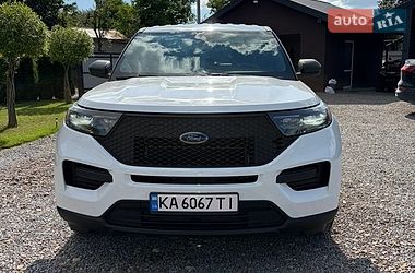 Позашляховик / Кросовер Ford Explorer 2020 в Львові