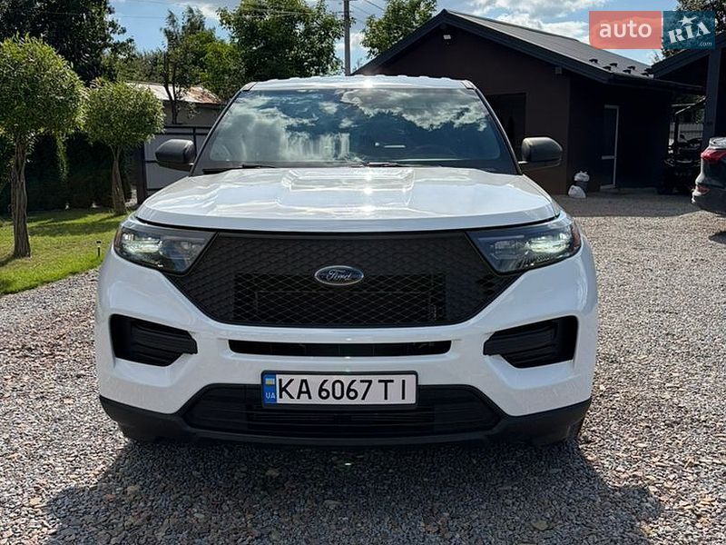Внедорожник / Кроссовер Ford Explorer 2020 в Львове