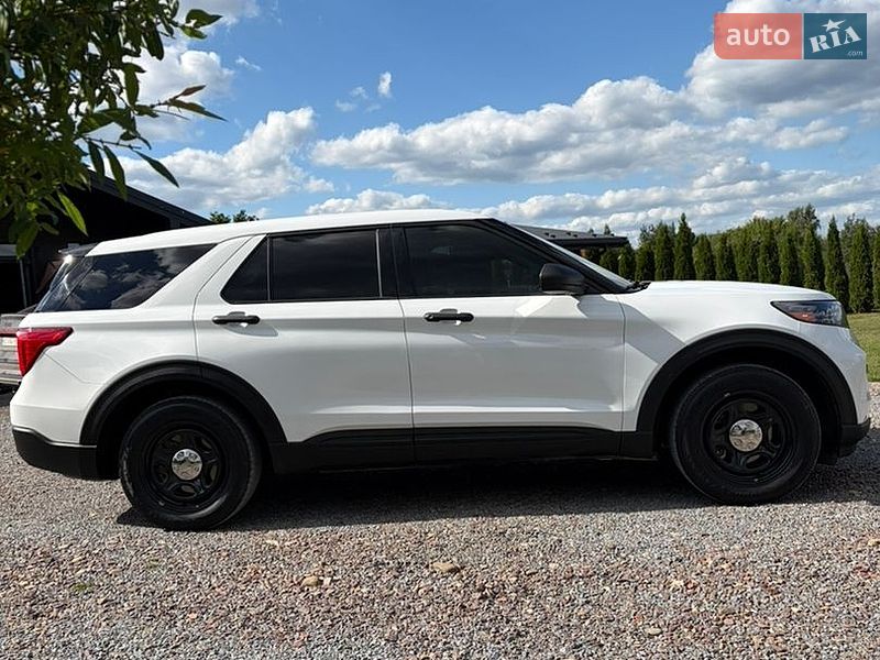 Внедорожник / Кроссовер Ford Explorer 2020 в Львове