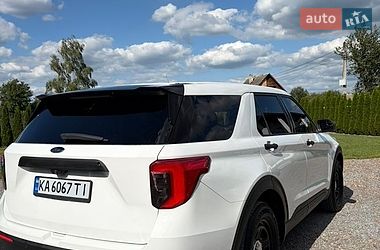 Внедорожник / Кроссовер Ford Explorer 2020 в Львове