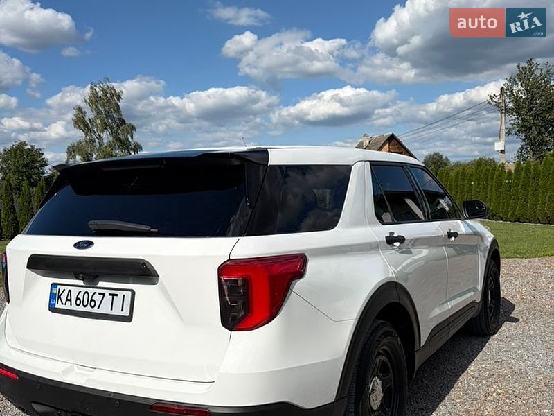 Внедорожник / Кроссовер Ford Explorer 2020 в Львове
